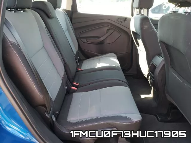1FMCU0F73HUC17905 фото 7