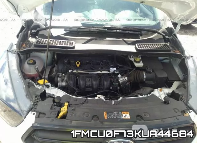 1FMCU0F73KUA44684 фото 2