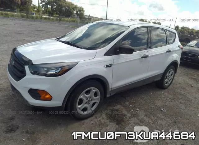 1FMCU0F73KUA44684 фото 3