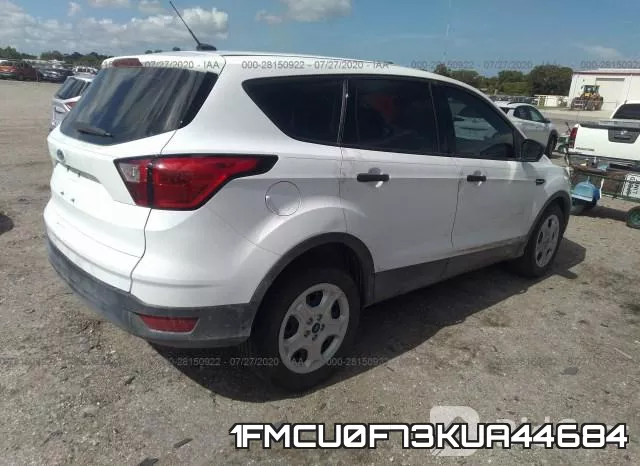 1FMCU0F73KUA44684 фото 5