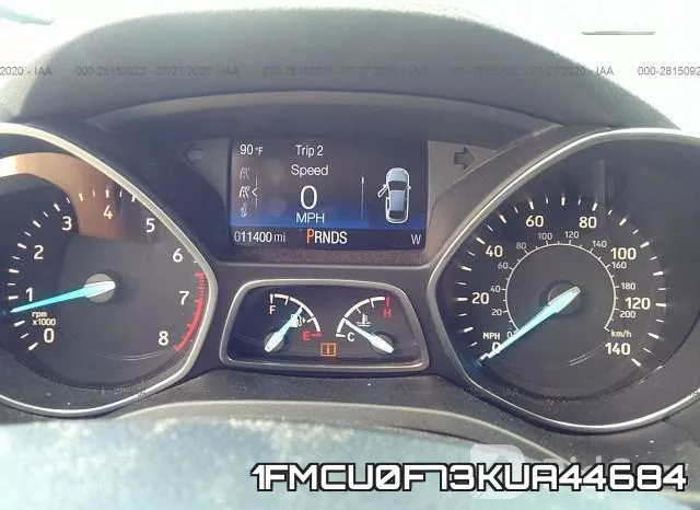 1FMCU0F73KUA44684 фото 8