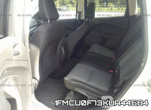 1FMCU0F73KUA44684 фото 9