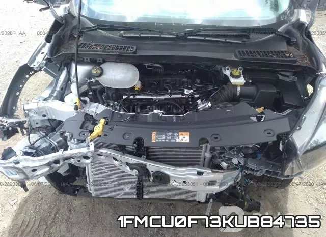 1FMCU0F73KUB84735 фото 2