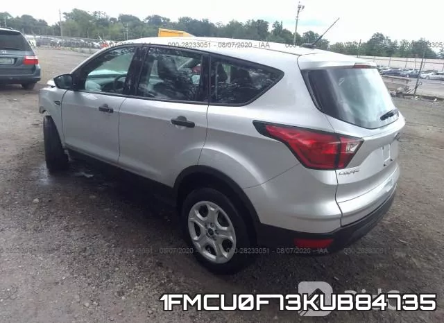1FMCU0F73KUB84735 фото 4