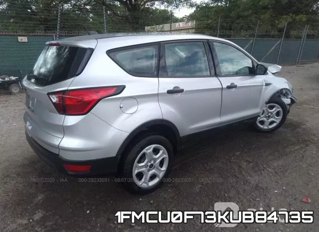 1FMCU0F73KUB84735 фото 5