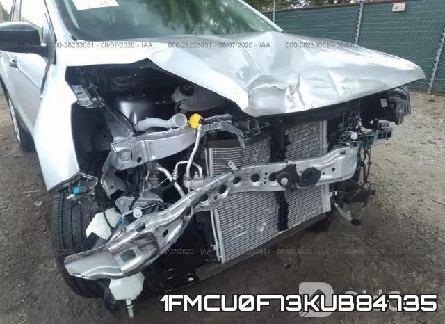 1FMCU0F73KUB84735 фото 7