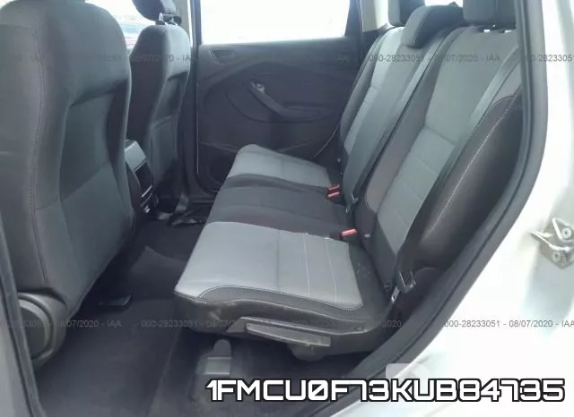 1FMCU0F73KUB84735 фото 9