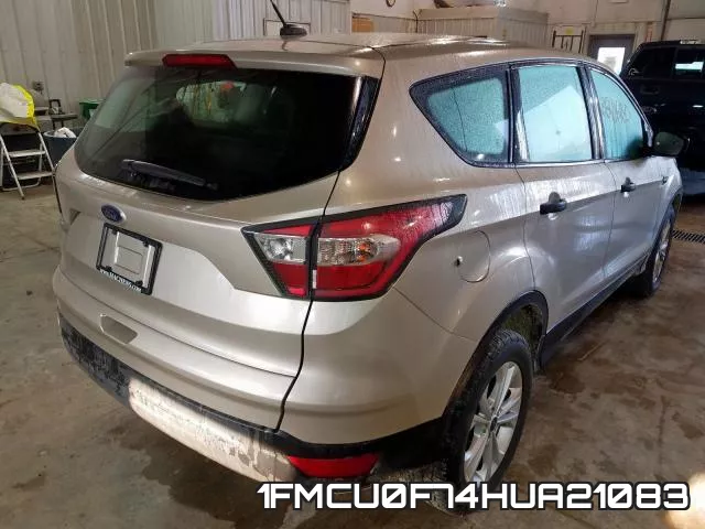 1FMCU0F74HUA21083 фото 5