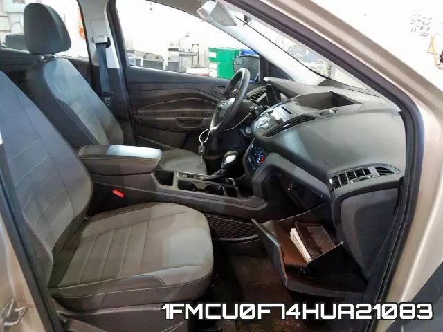 1FMCU0F74HUA21083 фото 6