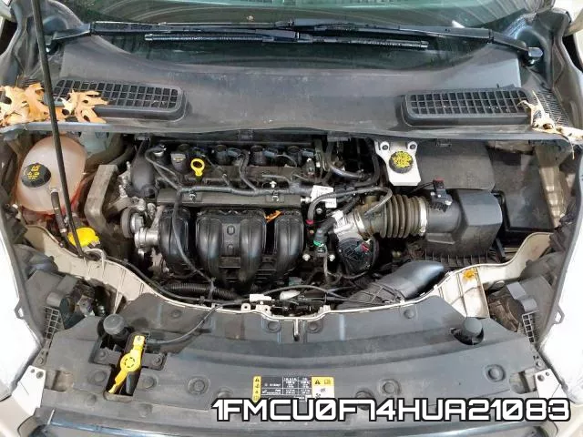 1FMCU0F74HUA21083 фото 8