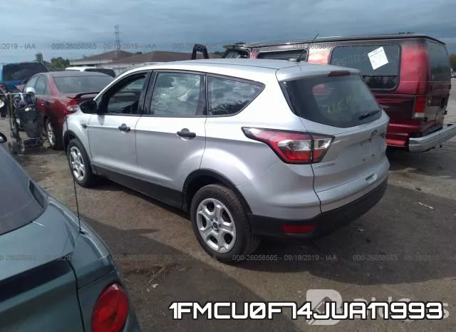 1FMCU0F74JUA17993 фото 4