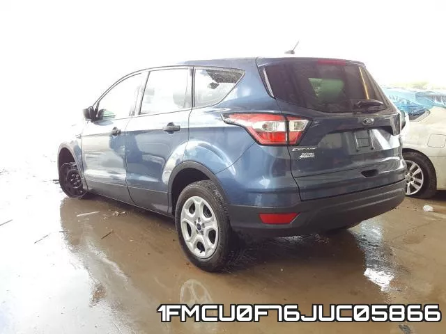 1FMCU0F76JUC05866 фото 4