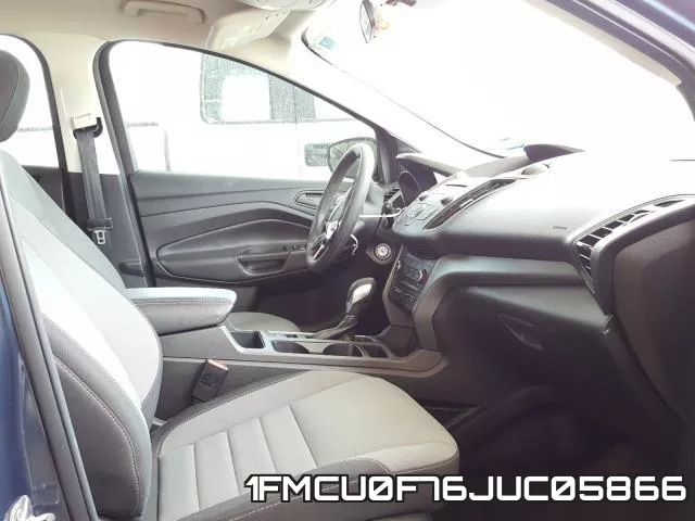 1FMCU0F76JUC05866 фото 6
