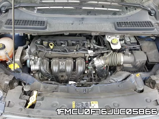 1FMCU0F76JUC05866 фото 8