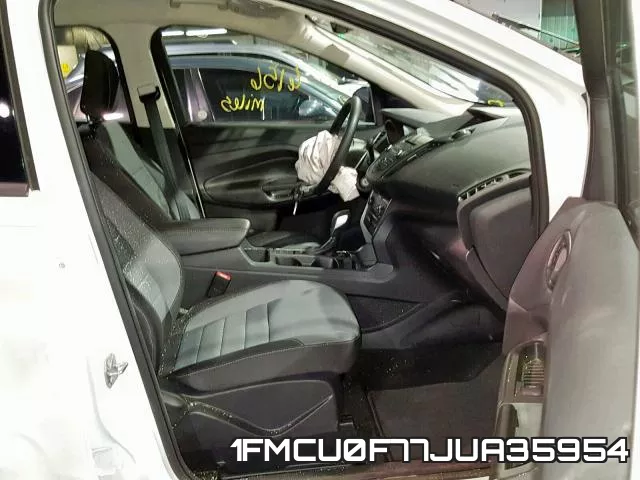 1FMCU0F77JUA35954 фото 6