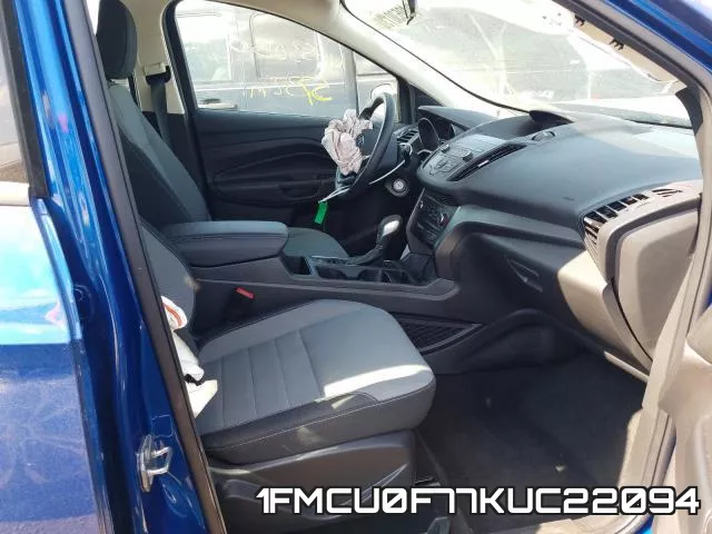 1FMCU0F77KUC22094 фото 6