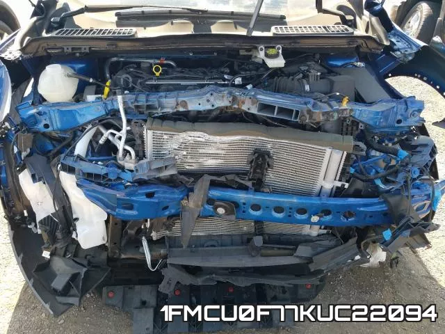 1FMCU0F77KUC22094 фото 8