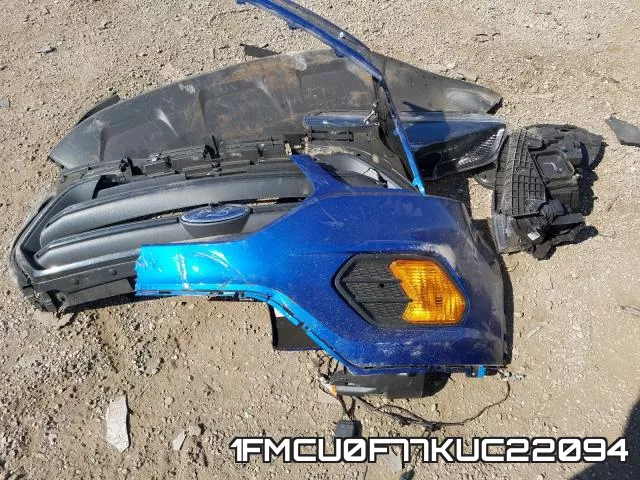 1FMCU0F77KUC22094 фото 10
