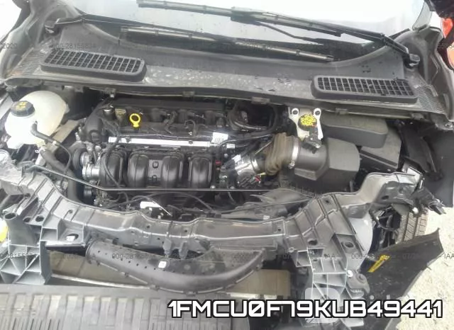 1FMCU0F79KUB49441 фото 2