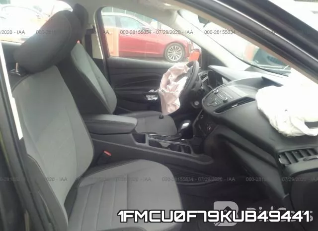1FMCU0F79KUB49441 фото 6