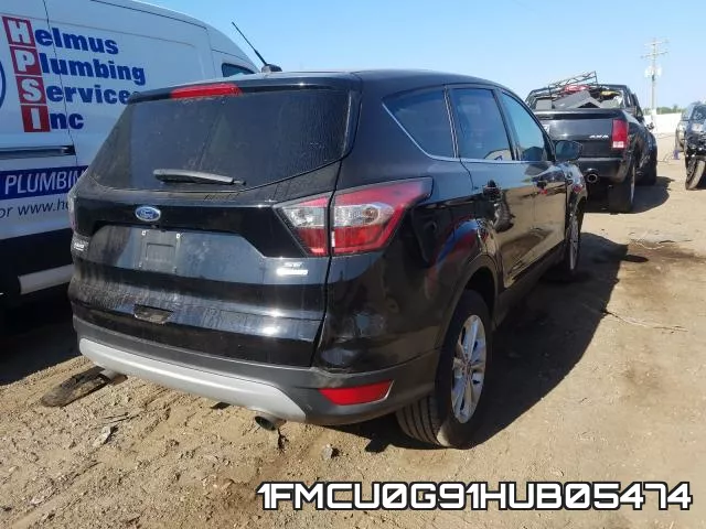 1FMCU0G91HUB05474 фото 5