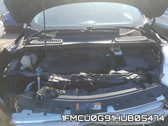 1FMCU0G91HUB05474 фото 8