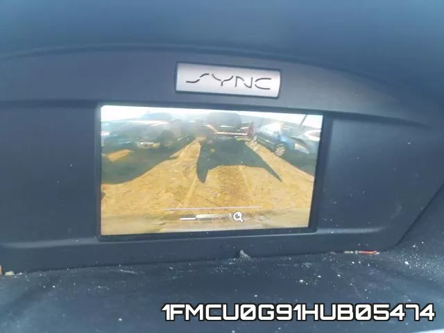 1FMCU0G91HUB05474 фото 10