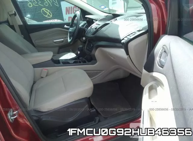 1FMCU0G92HUB46356 фото 6