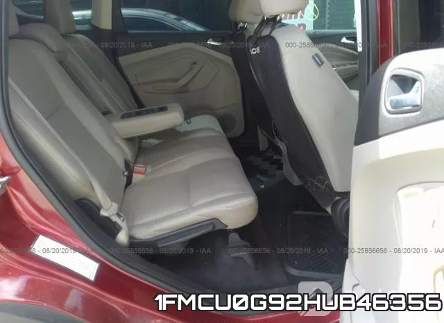 1FMCU0G92HUB46356 фото 9