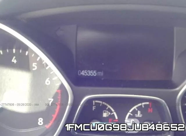 1FMCU0G98JUB48652 фото 8