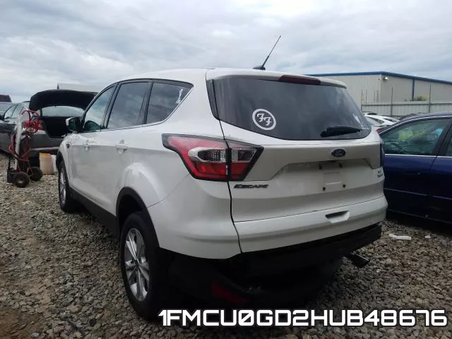 1FMCU0GD2HUB48676 фото 4