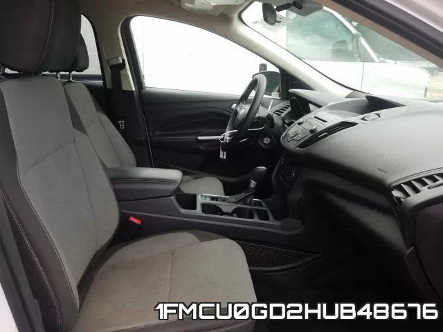 1FMCU0GD2HUB48676 фото 6