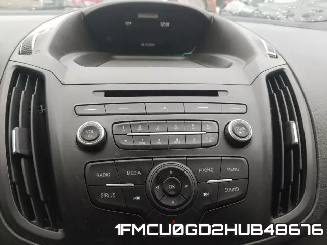 1FMCU0GD2HUB48676 фото 10