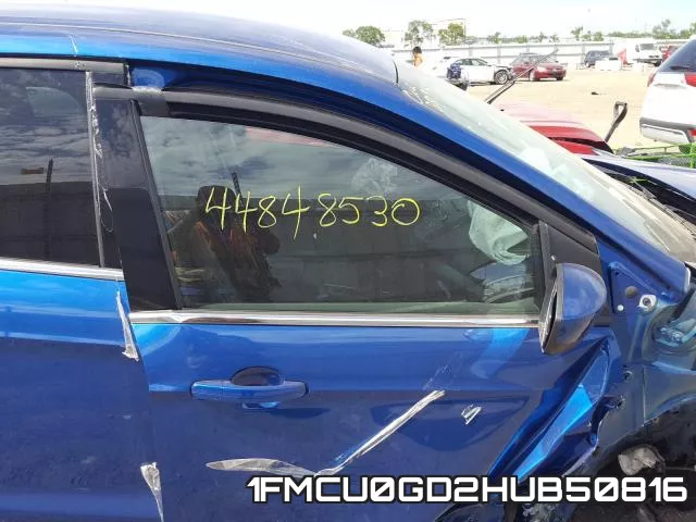 1FMCU0GD2HUB50816 фото 6
