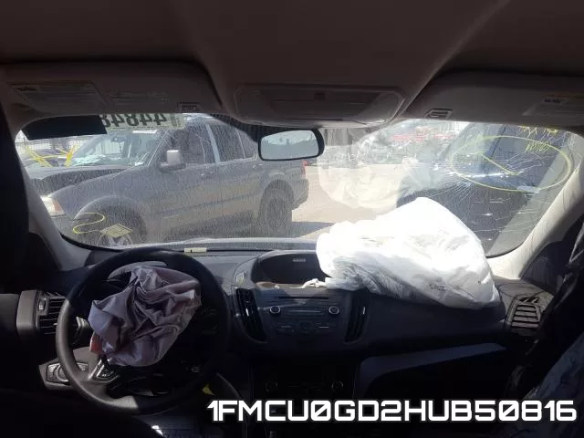 1FMCU0GD2HUB50816 фото 10