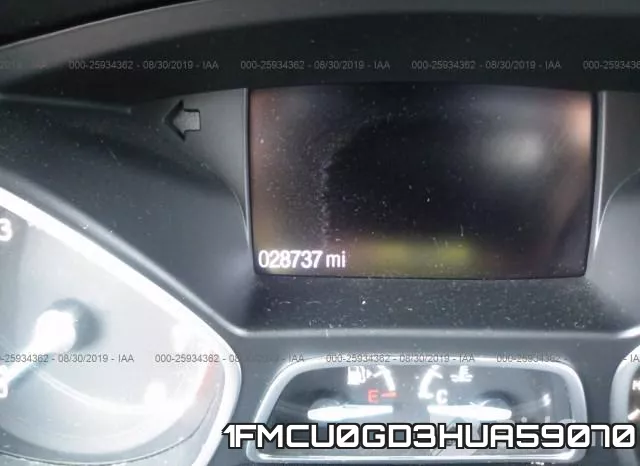 1FMCU0GD3HUA59070 фото 8