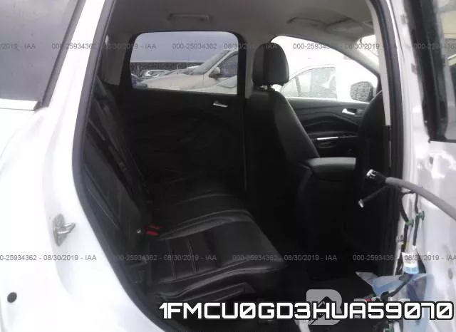 1FMCU0GD3HUA59070 фото 9