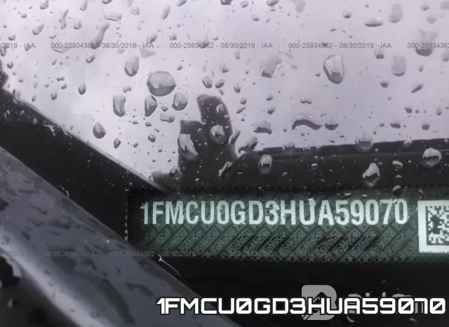 1FMCU0GD3HUA59070 фото 10