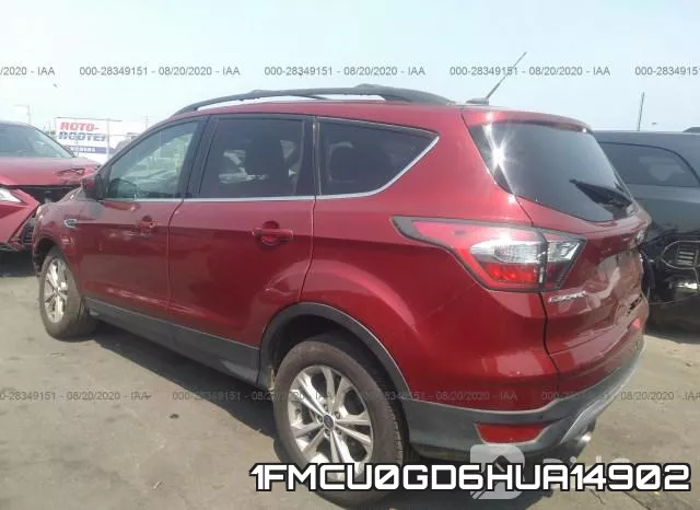 1FMCU0GD6HUA14902 фото 4