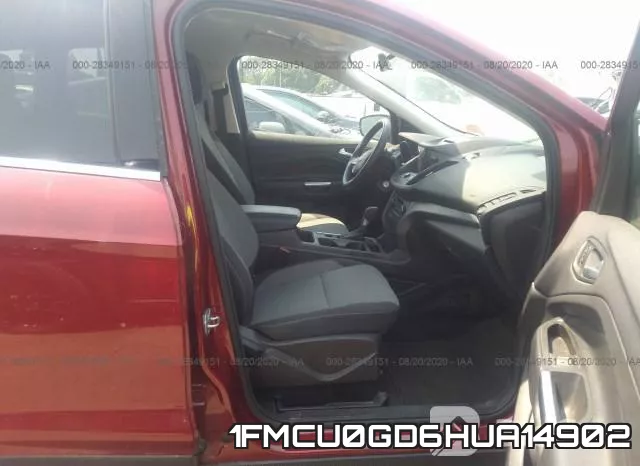 1FMCU0GD6HUA14902 фото 6