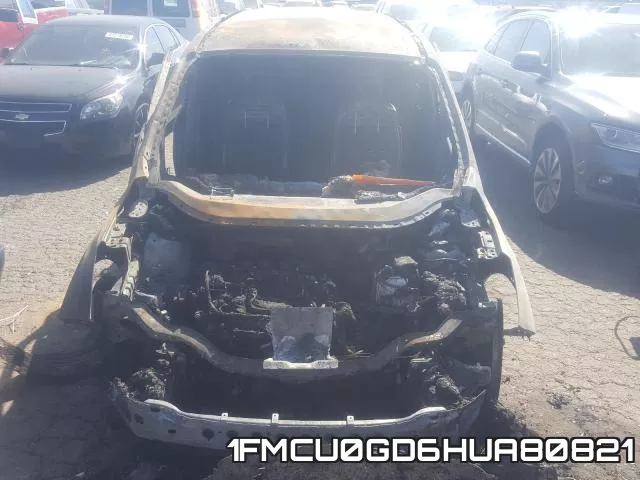 1FMCU0GD6HUA80821 фото 2