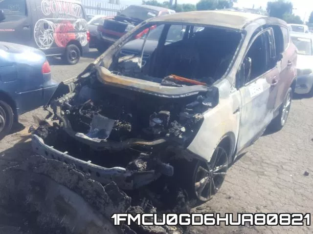 1FMCU0GD6HUA80821 фото 3