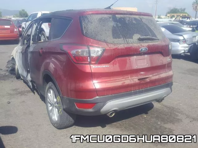 1FMCU0GD6HUA80821 фото 4
