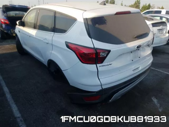 1FMCU0GD8KUB81933 фото 4