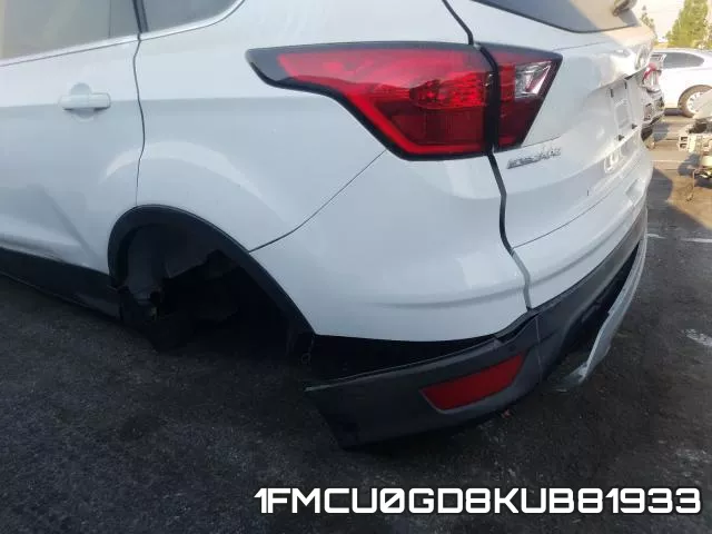 1FMCU0GD8KUB81933 фото 10
