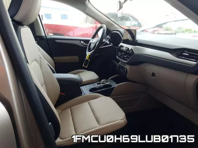 1FMCU0H69LUB01735 фото 6