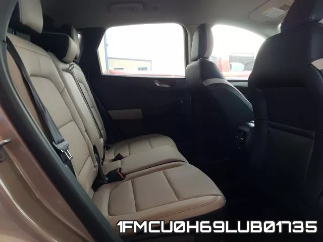 1FMCU0H69LUB01735 фото 7