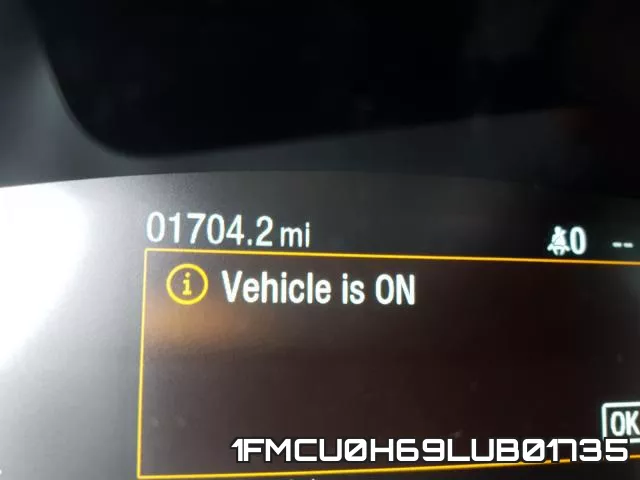 1FMCU0H69LUB01735 фото 9