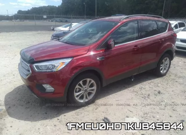 1FMCU0HD7KUB45844 фото 3