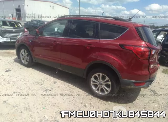 1FMCU0HD7KUB45844 фото 4